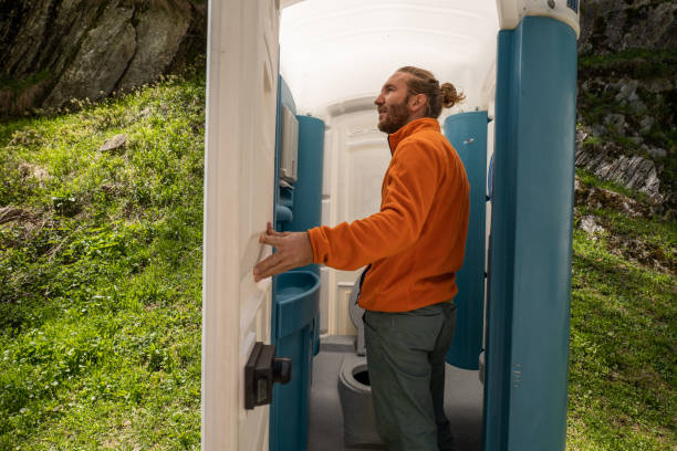 Best Temporary restroom rental  in Glassport, PA