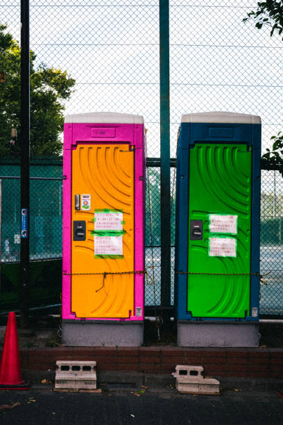 Best Construction site porta potty rental  in Glassport, PA