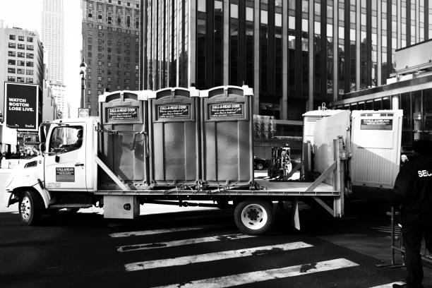 Porta potty rental for outdoor events in Glassport, PA