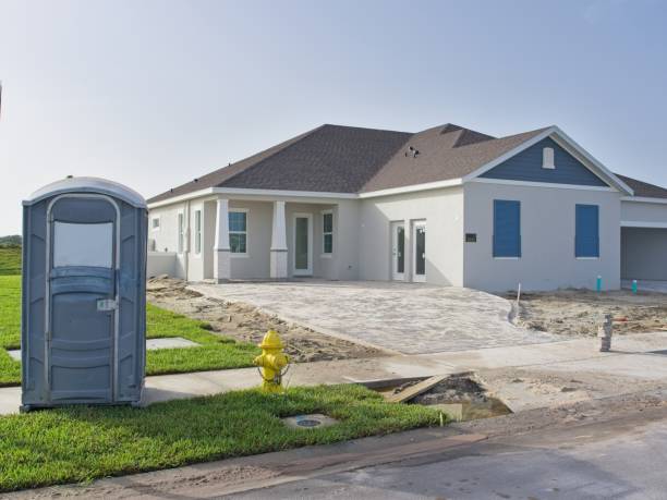 Best Portable restroom trailer rental  in Glassport, PA