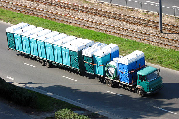 Portable restroom solutions in Glassport, PA